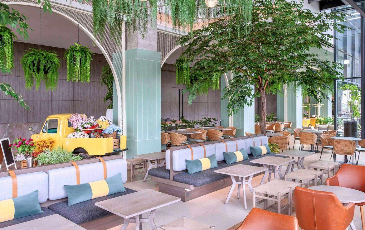 4 Rekomendasi Restoran All You Can Eat di Hotel BSD - Sinar Mas Land