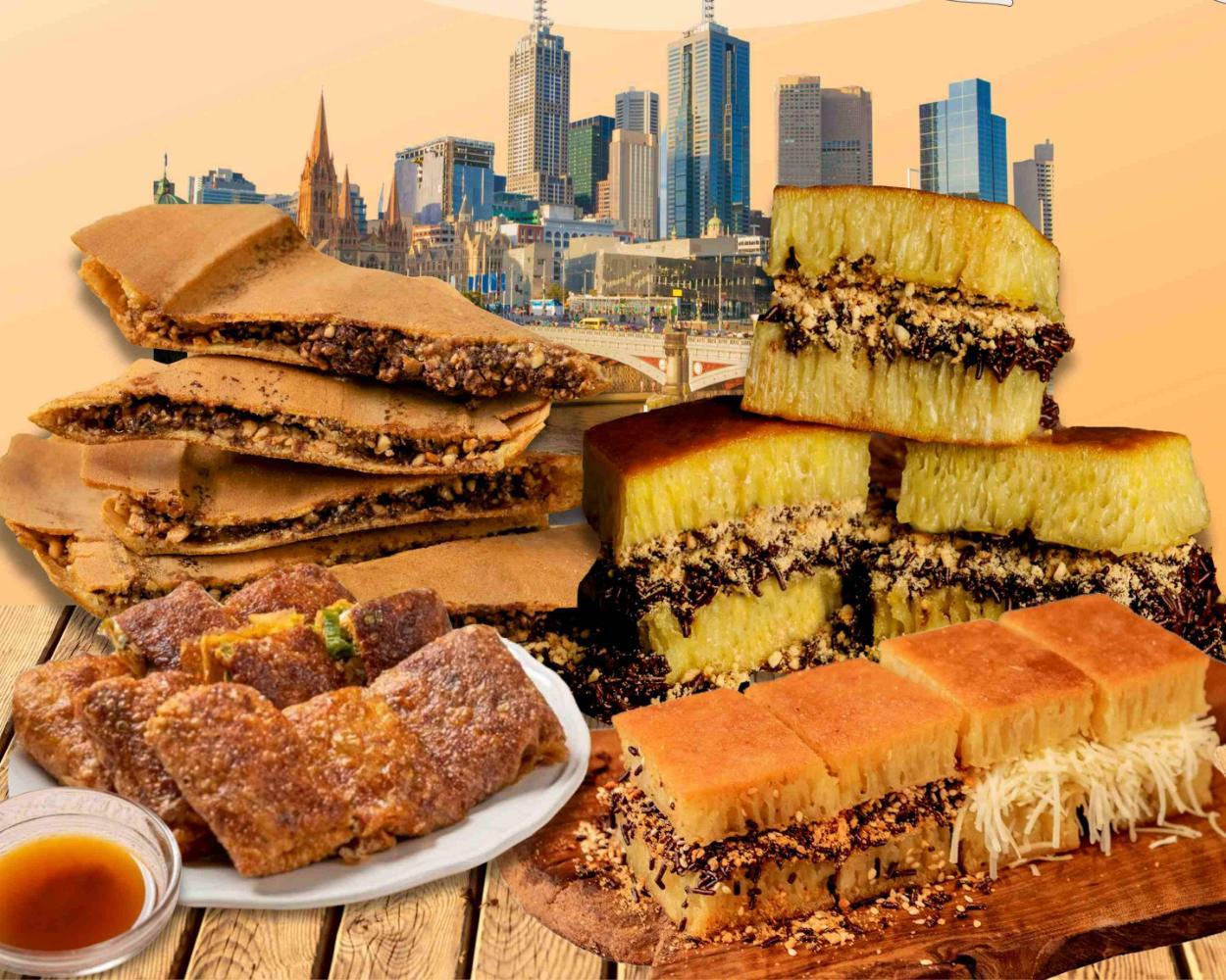 8 Tempat Kuliner Malam Jakarta yang Wajib Dicoba - Sinar Mas Land