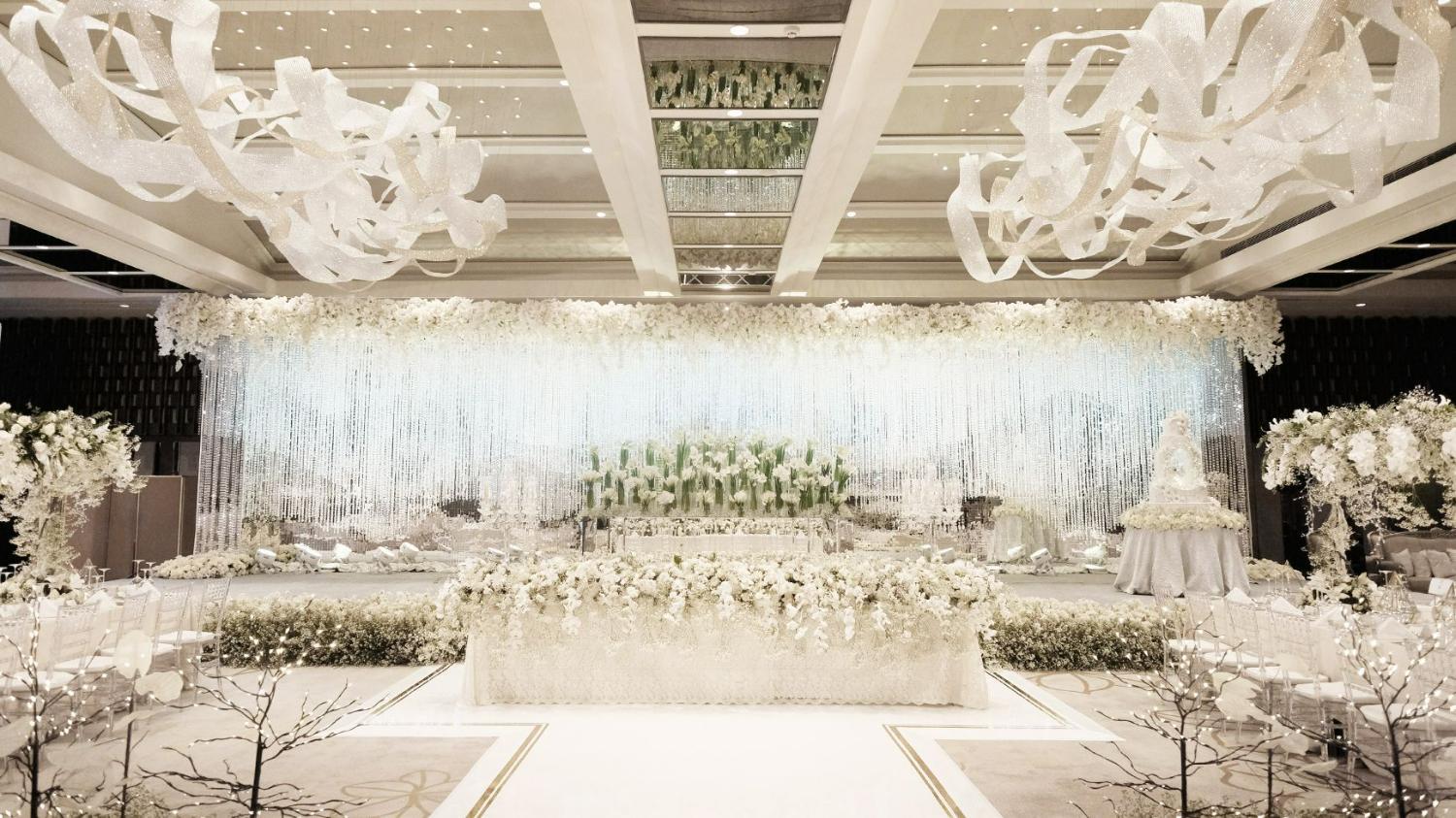 8 Wedding Venue di Jakarta yang Mewah dan Estetik - Sinar Mas Land