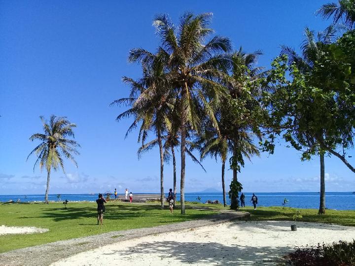 Pantai terdekat dari Jakarta - Sinar Mas Land