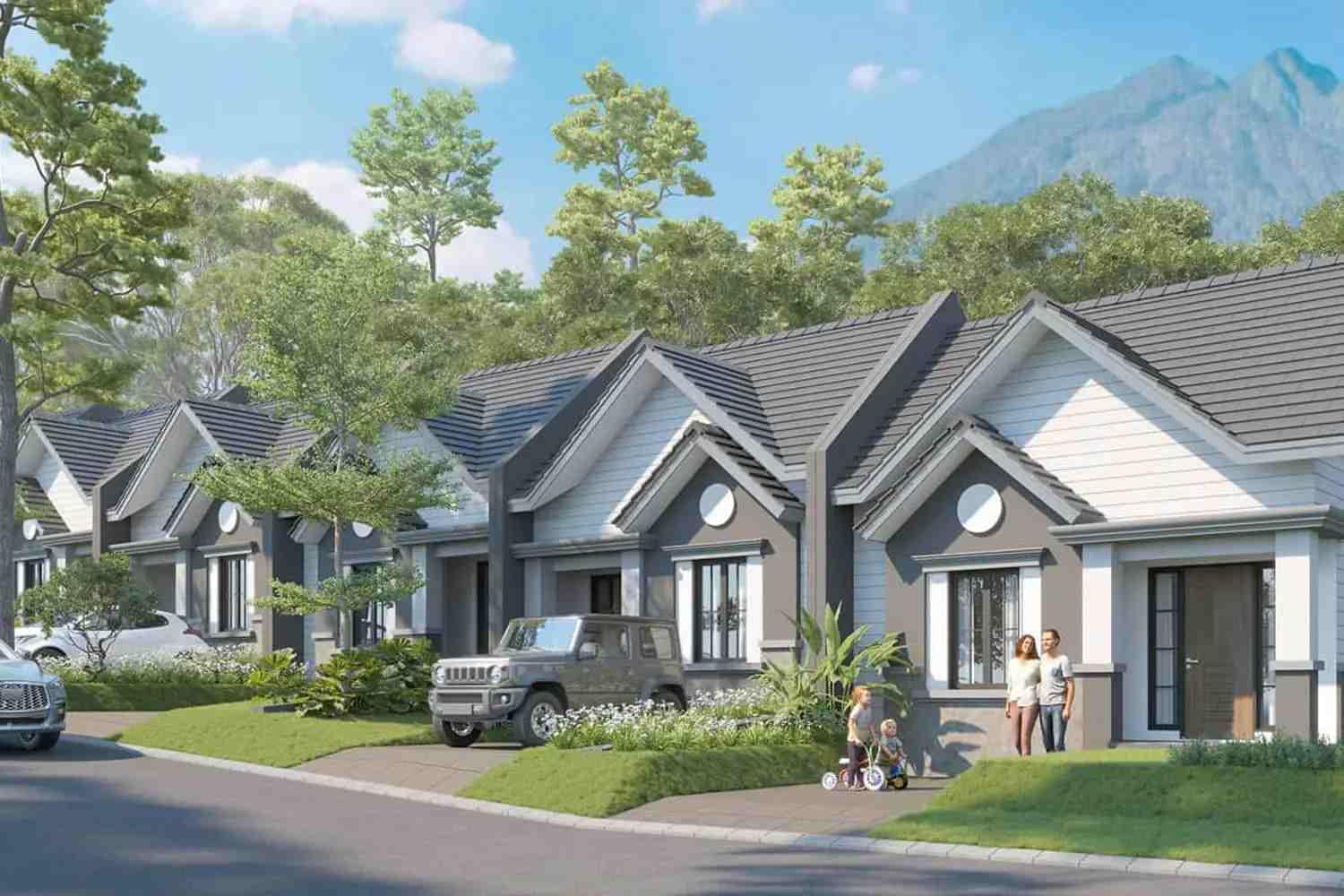 Calsley Royal Tajur - Sinar Mas Land