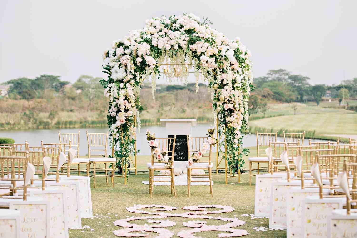 Wedding Venue di Surabaya - Sinar Mas Land