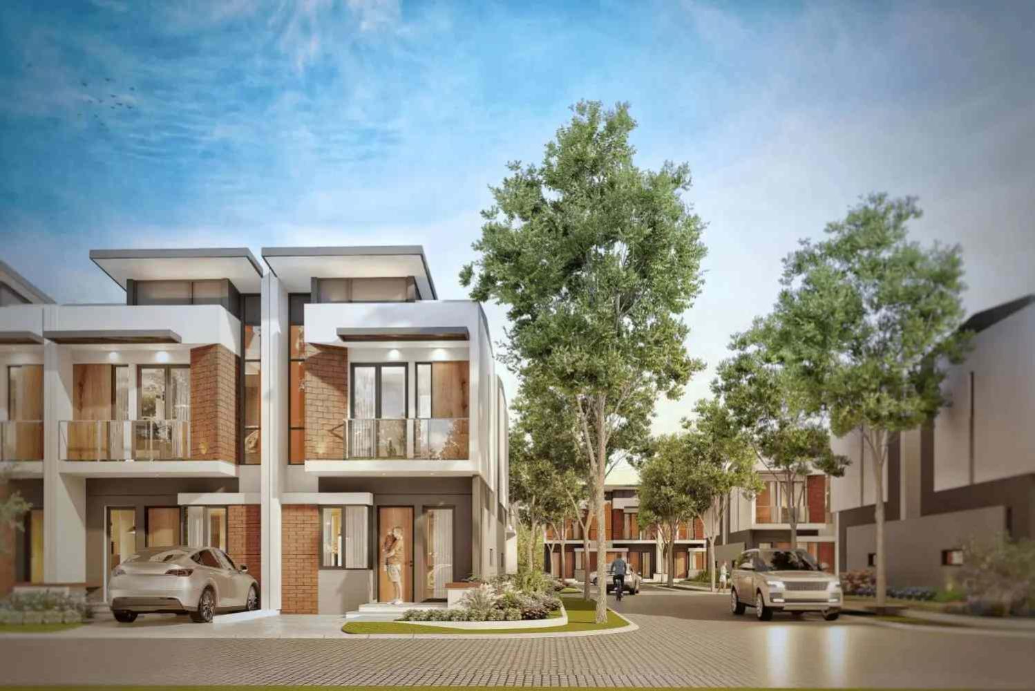 Excelia Banjar Wijaya - Sinar Mas Land