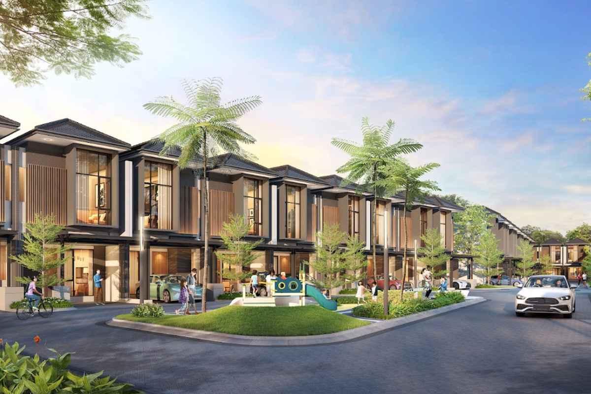 Rumah Murah di Bekasi Timur Dekat Tol: Altara Home Mulai Rp1,2M - Sinar Mas Land