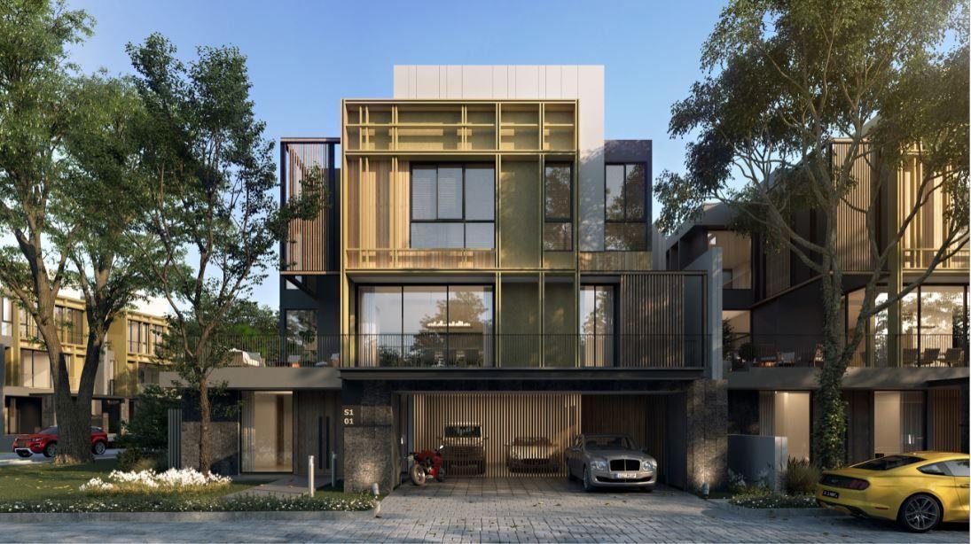 Enchante Residence: Perumahan Eksklusif BSD City Keluarga Muda - Sinar Mas Land