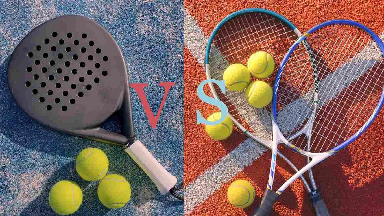 Padel vs Tennis - Sinar Mas Land