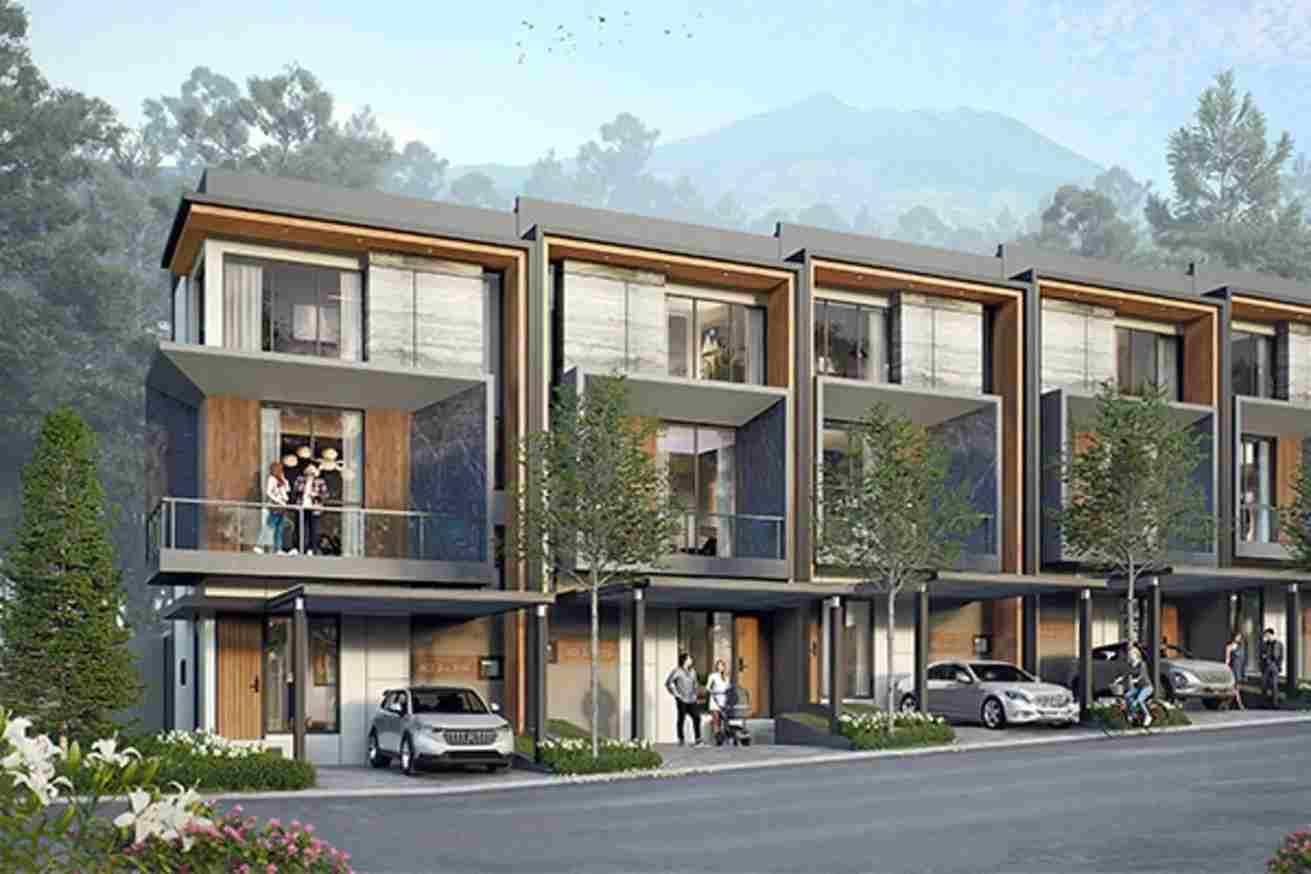 Vivace at Rancamaya Golf Estate - Sinar Mas Land