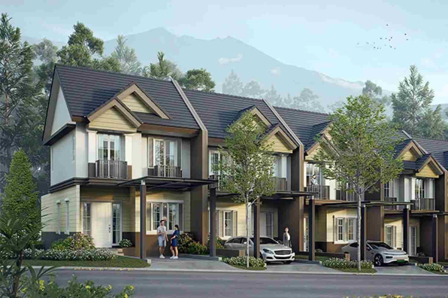 Arpeggio Rancamaya Golf Estate - Sinar Mas Land