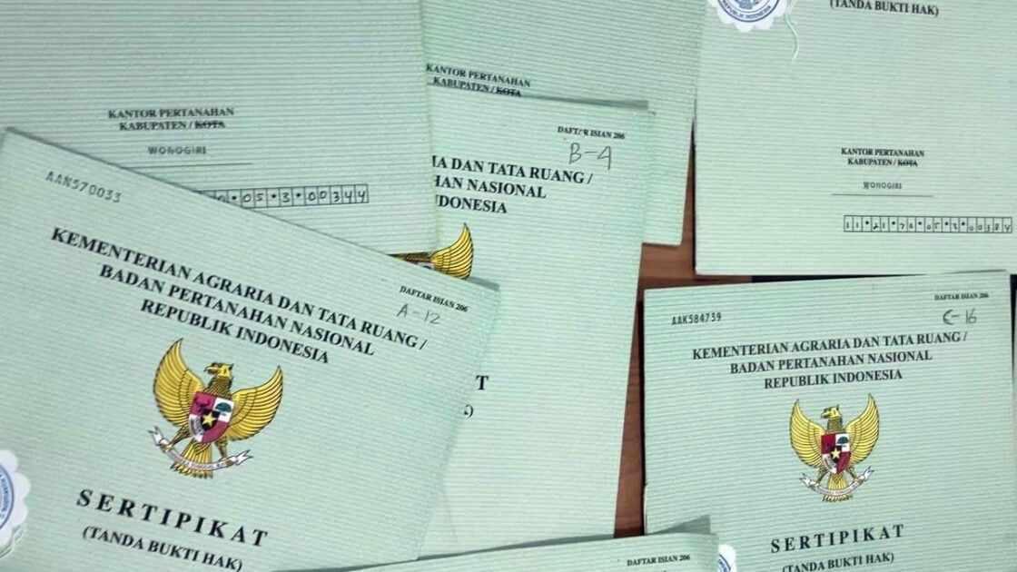 Keunggulan Sertifikat SHM - Sinar Mas Land