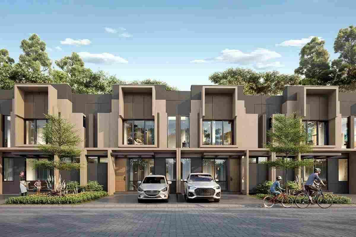 Vireya BSD City - Sinar Mas Land