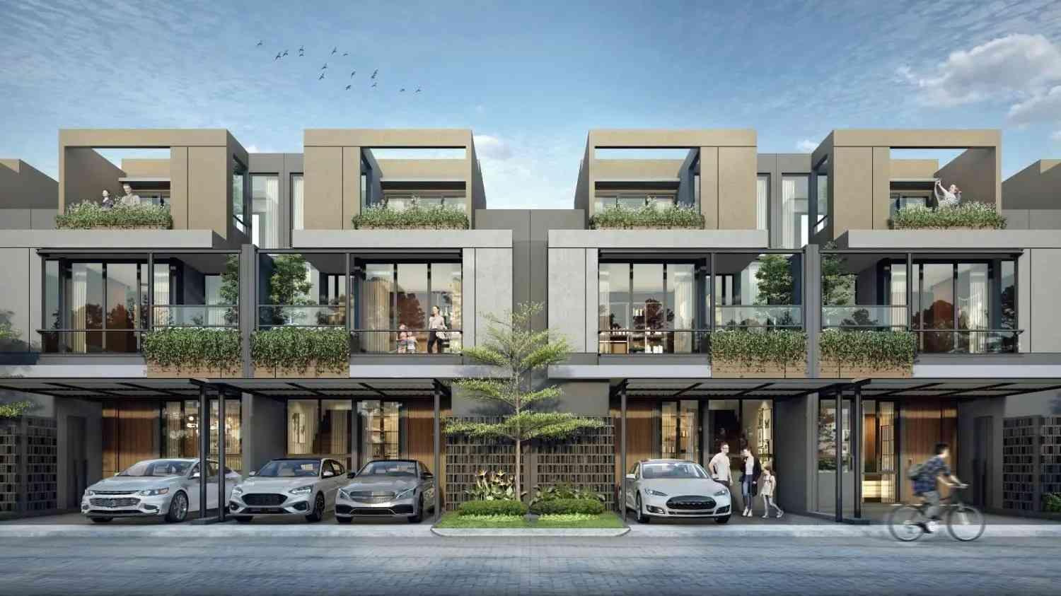 Adora at Terravia - Sinar Mas Land