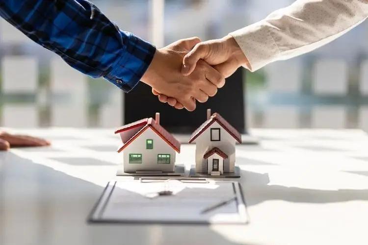 Rumah cicil ke developer - Sinar Mas Land