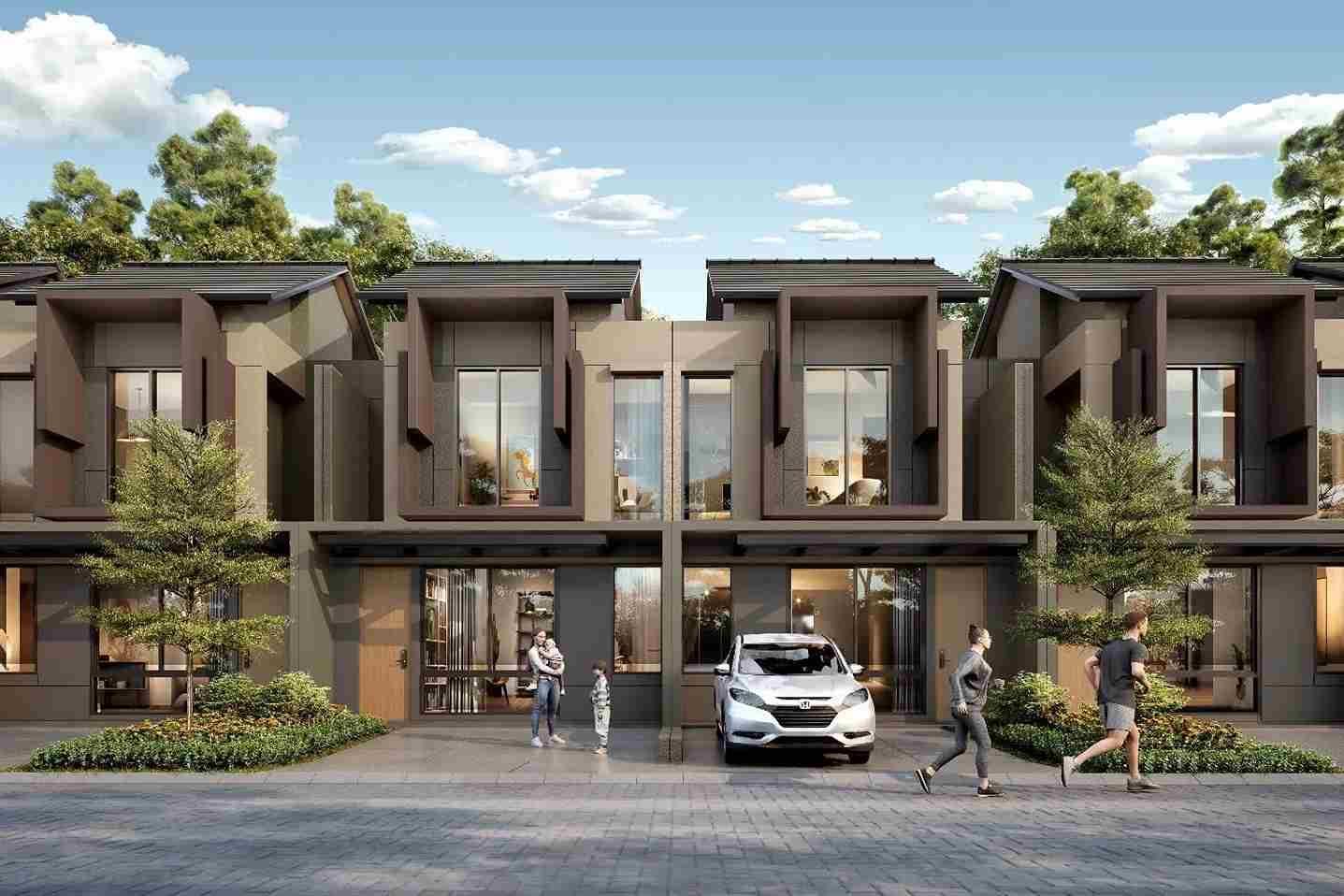 Vireya BSD City - Sinar Mas Land