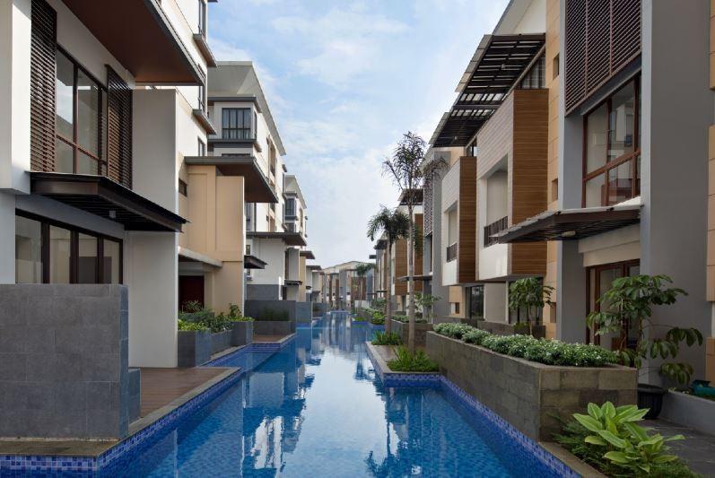 Apartemen di BSD