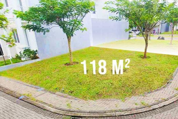Tanah Dijual Murah di BSD