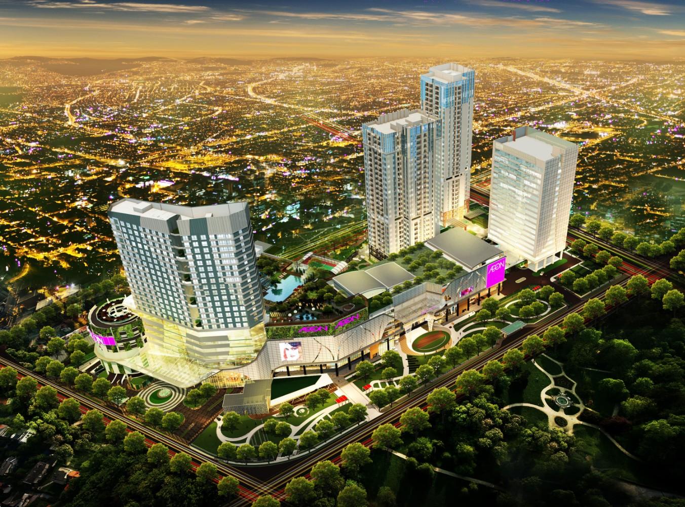 Beli apartemen di Jakarta