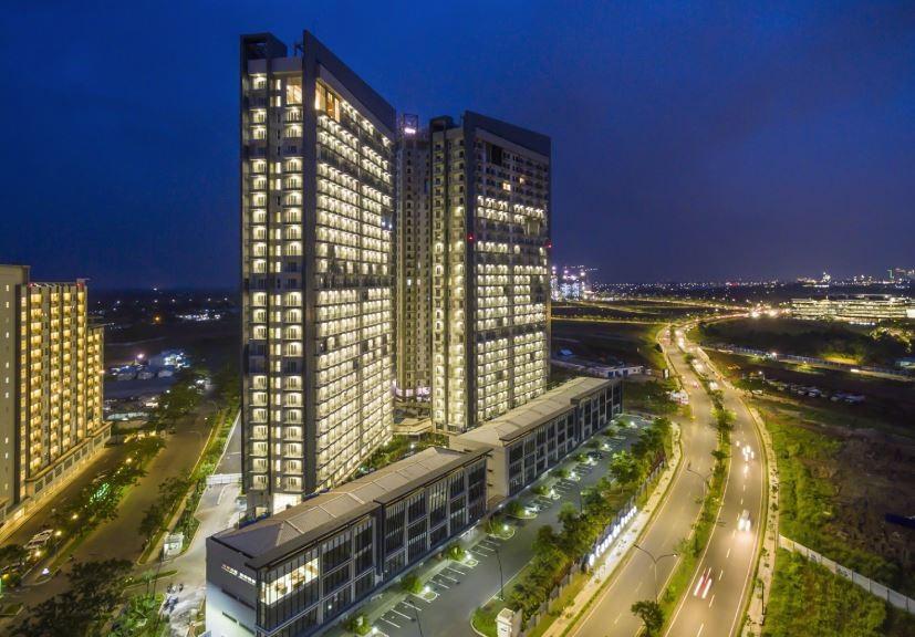 Beli Apartemen di BSD