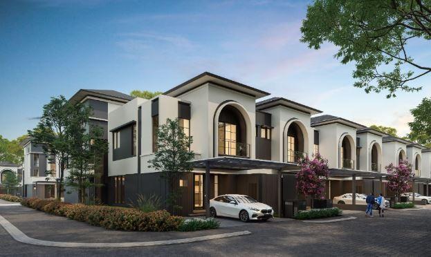Beli Rumah di BSD