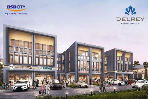 Cari Ruko di BSD