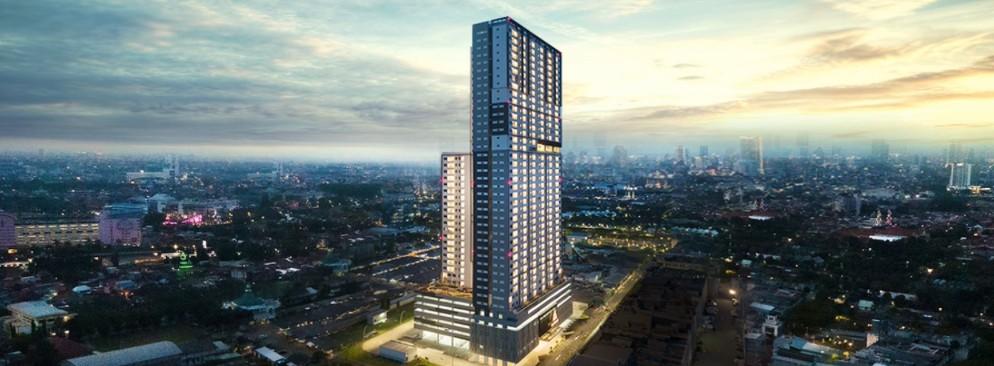 Apartemen azure