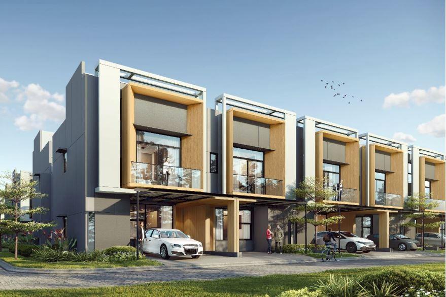 Cari Rumah di BSD