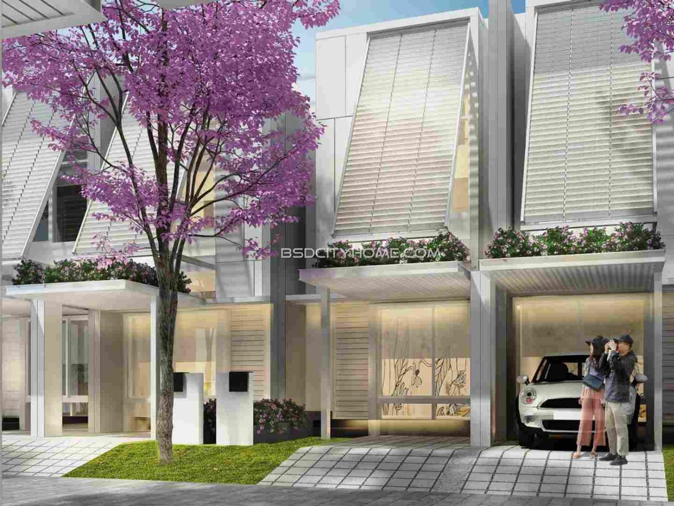 Inspirahaus at Tabebuya - Sinar Mas Land