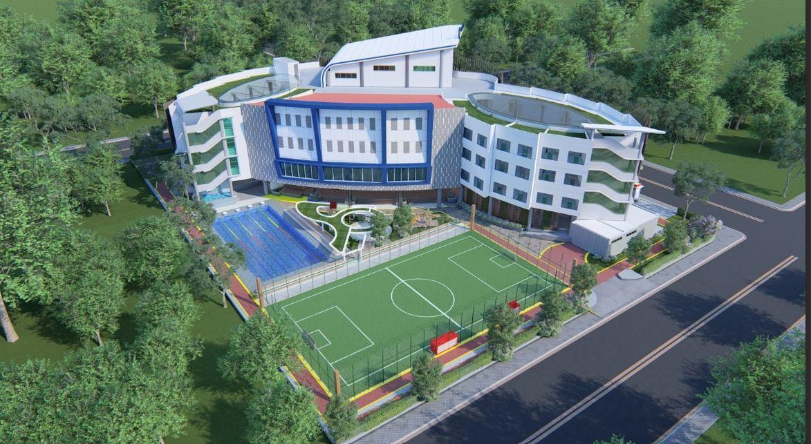 rumah bsd 1M
