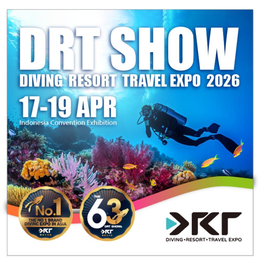 DRT Show Indonesia 2026, ICE BSD City