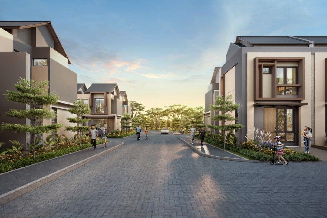 cluster baru Vireya BSD, vyorelle bsd