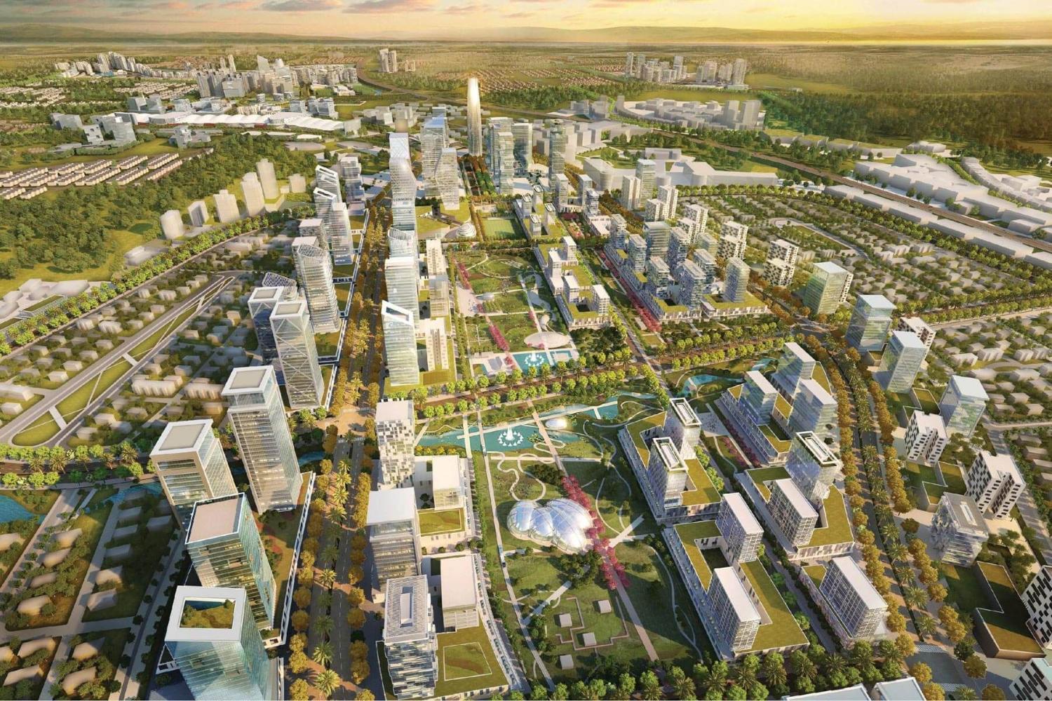 BSD City