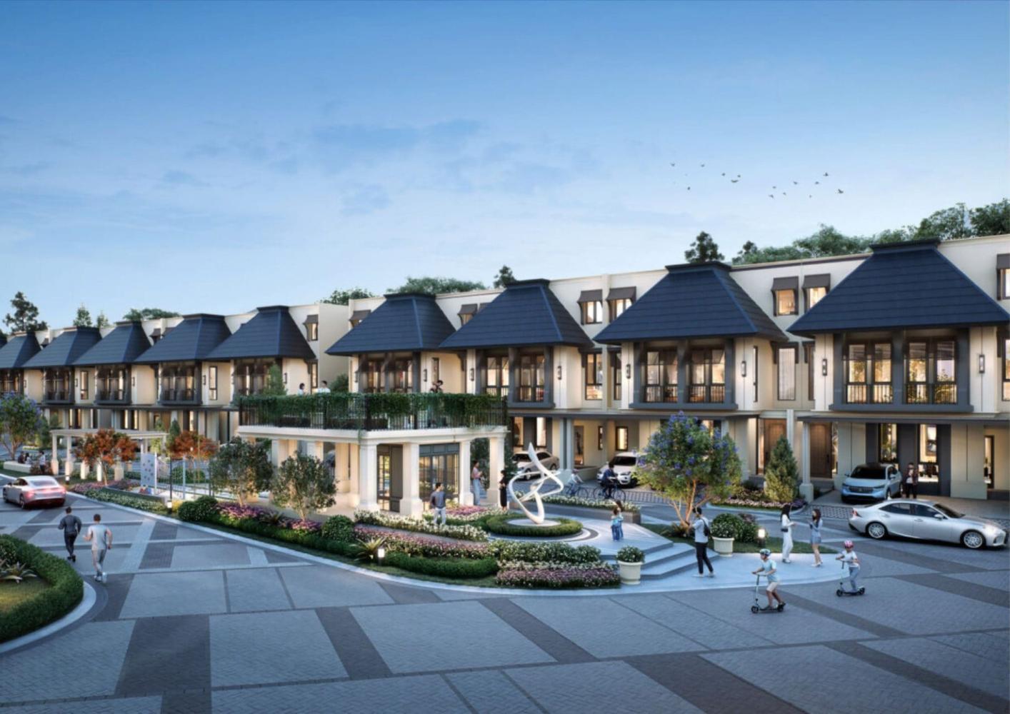 Beli Rumah di Kota Wisata