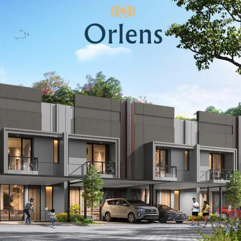 Orlens Kota Wisata