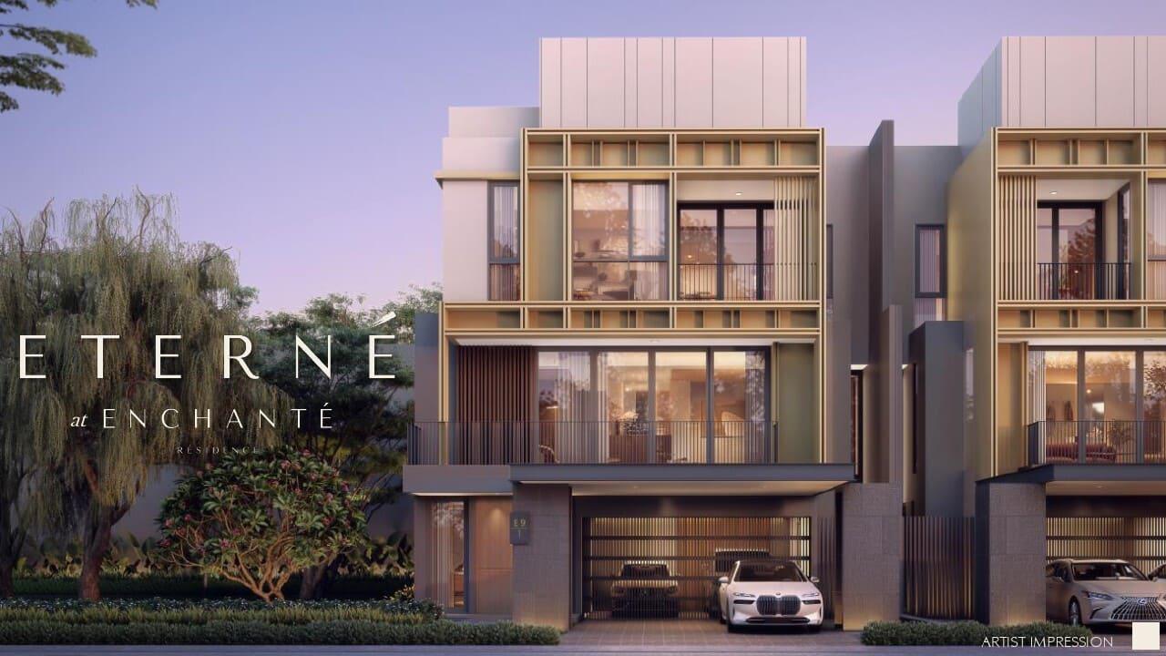 Eterne at Enchante BSD City