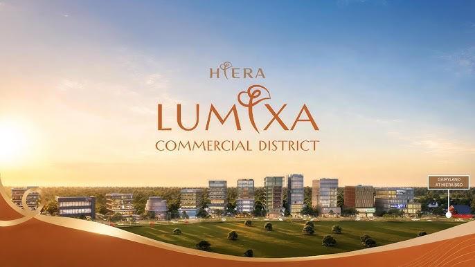 Hiera Lumixa Commercial District