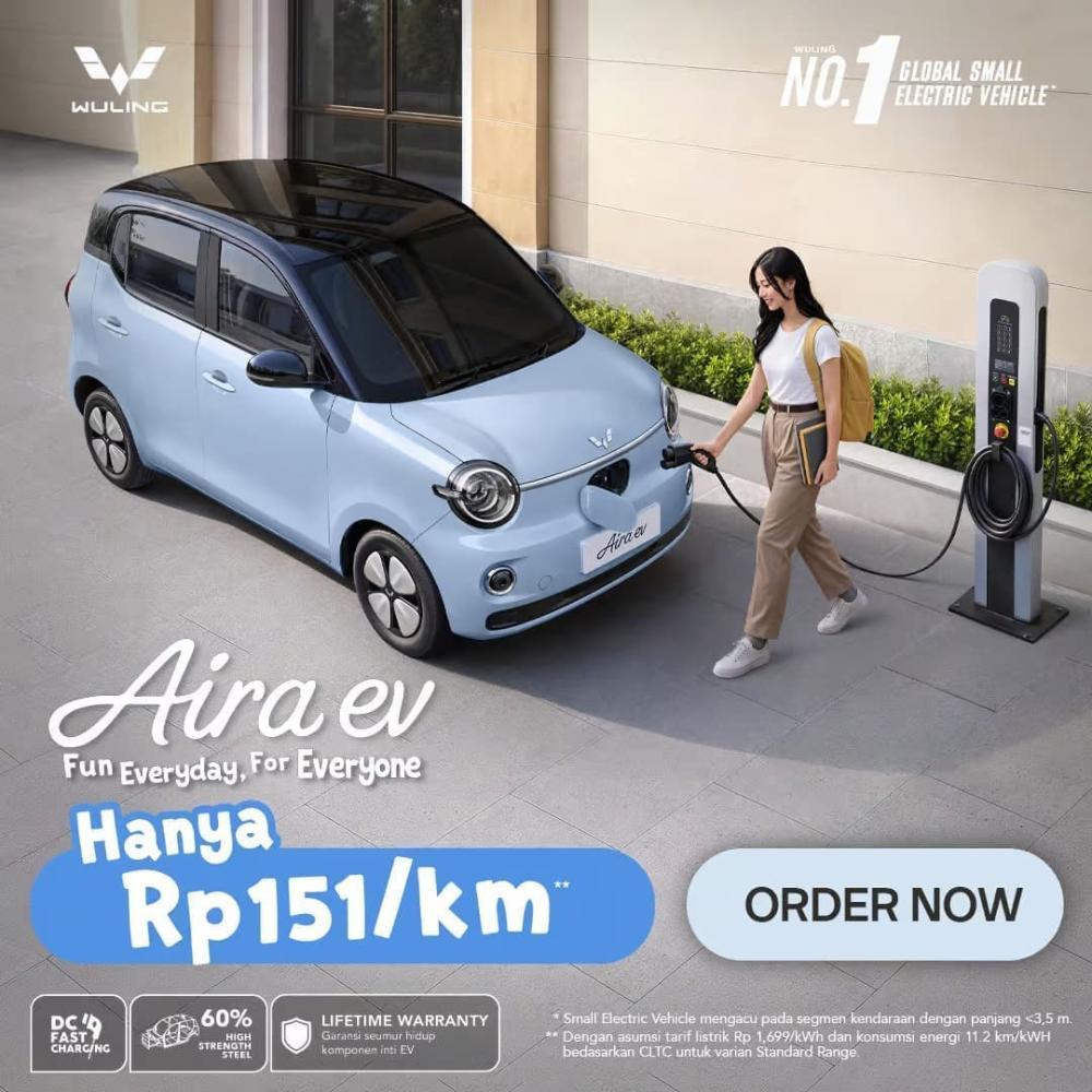 Wuling Aira EV