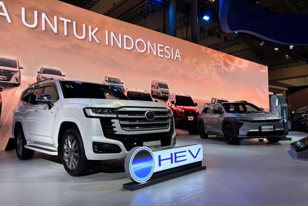 Toyota at GIIAS 2026