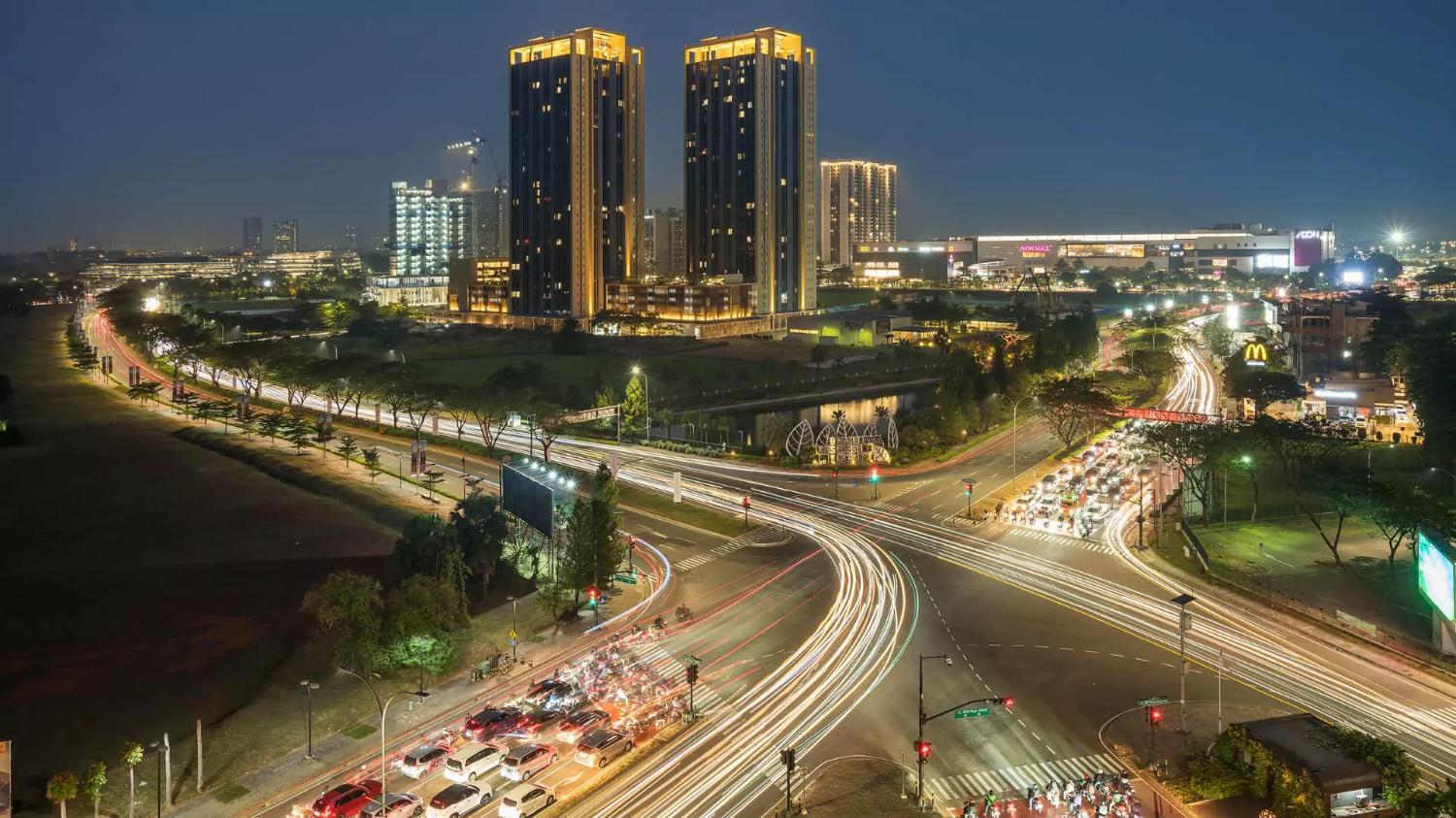 BSD City