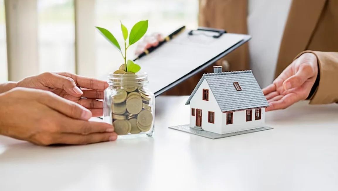 mending kpr atau pinjam uang di bank
