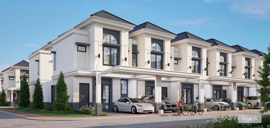 Upcoming New Cluster at Harvest City!