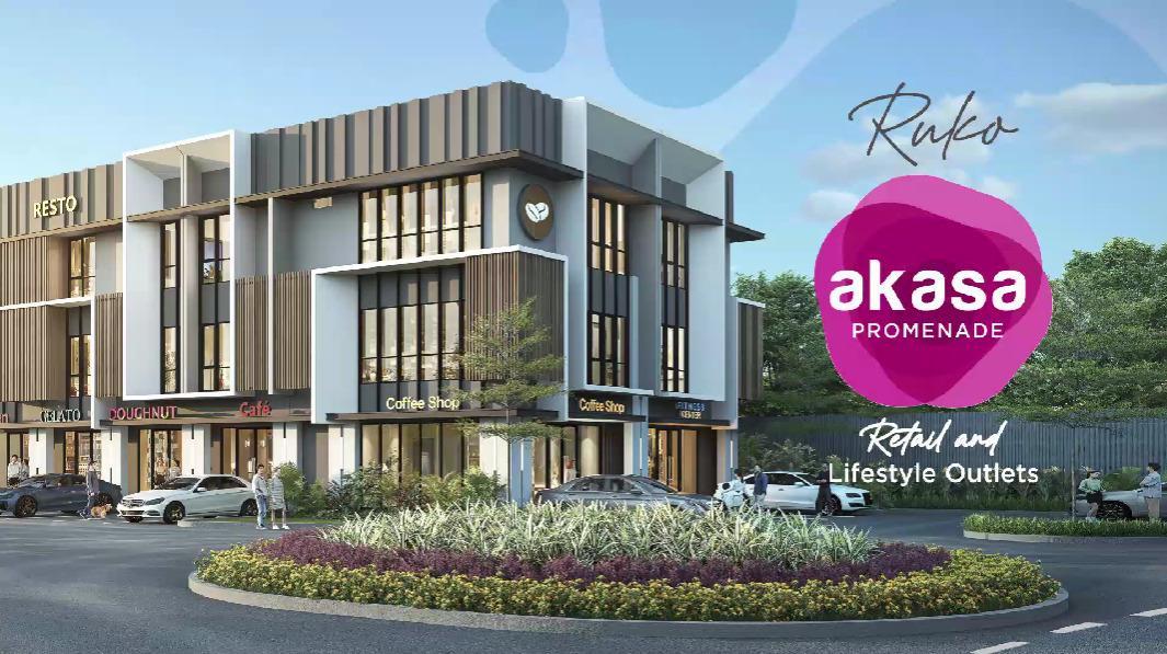 Akasa Promenade BSD City