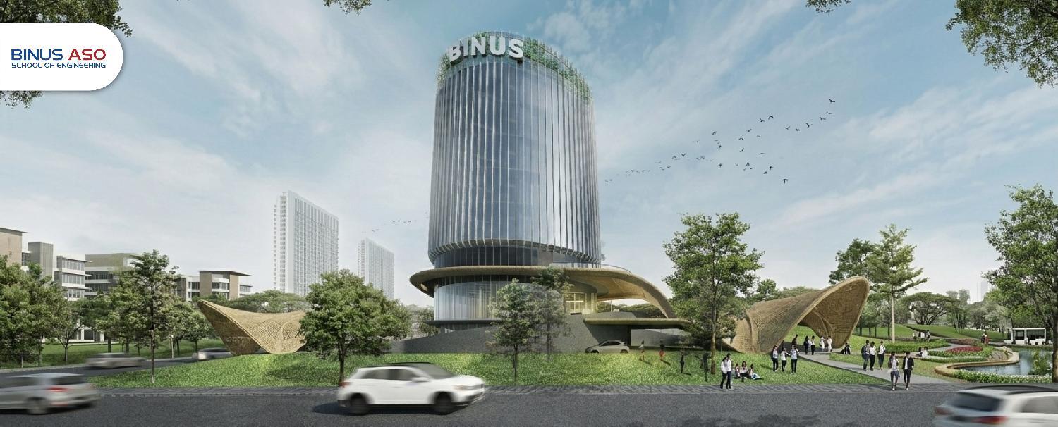 BINUS ASO BSD City