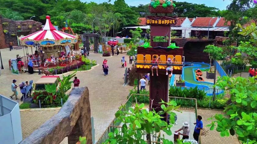 Dinonesia Harvest City