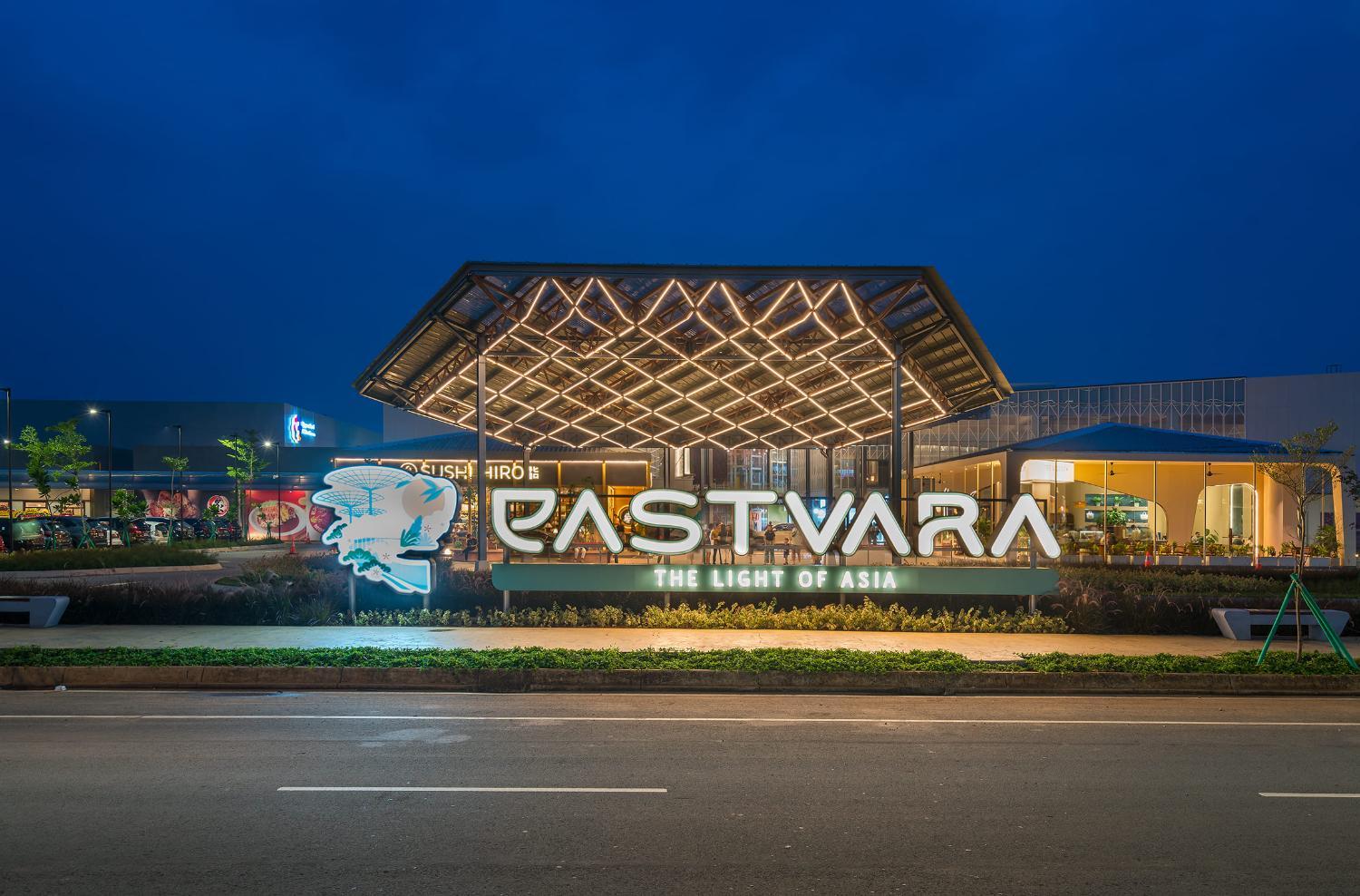 Eastvara BSD
