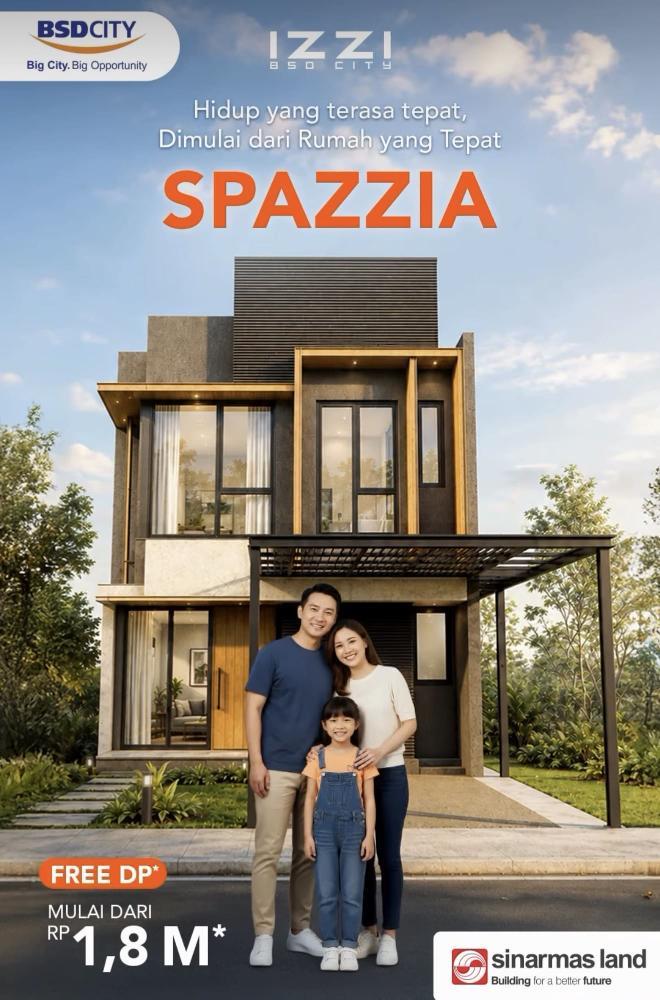 Spazzia by Izzi