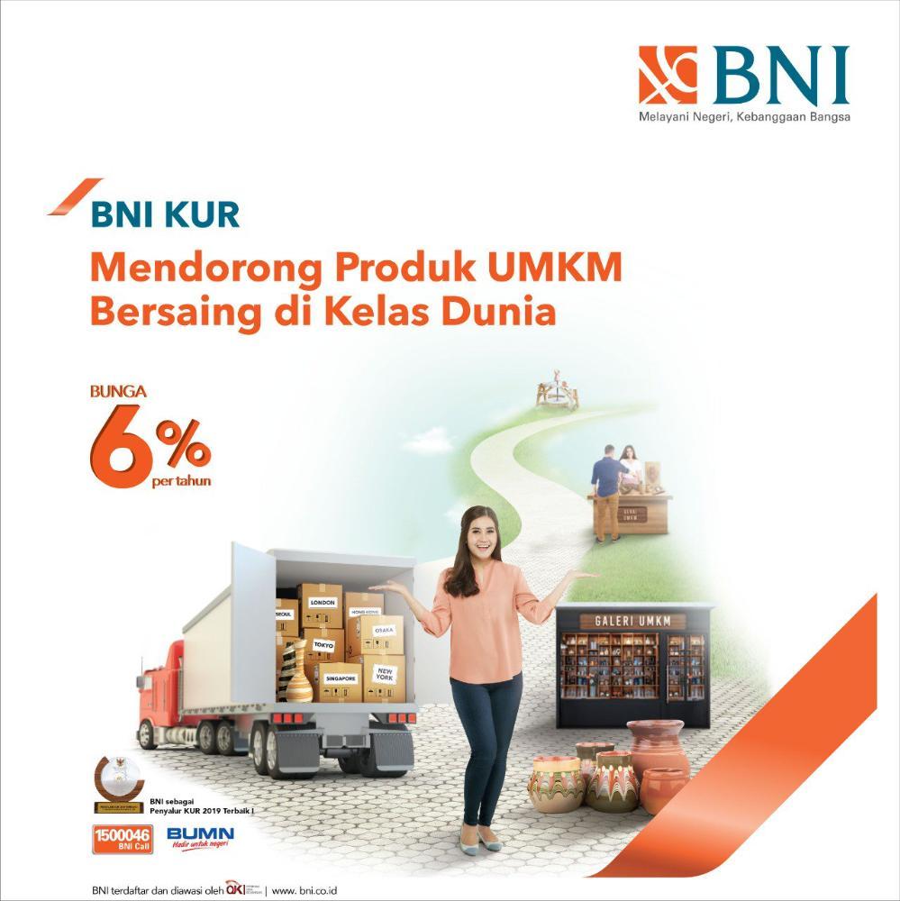 KUR BNI 2026
