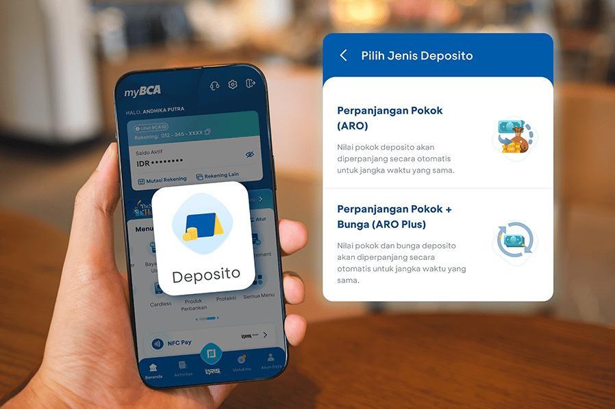 eDeposito MyBCA