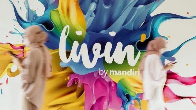Aplikasi Livin' by Mandiri