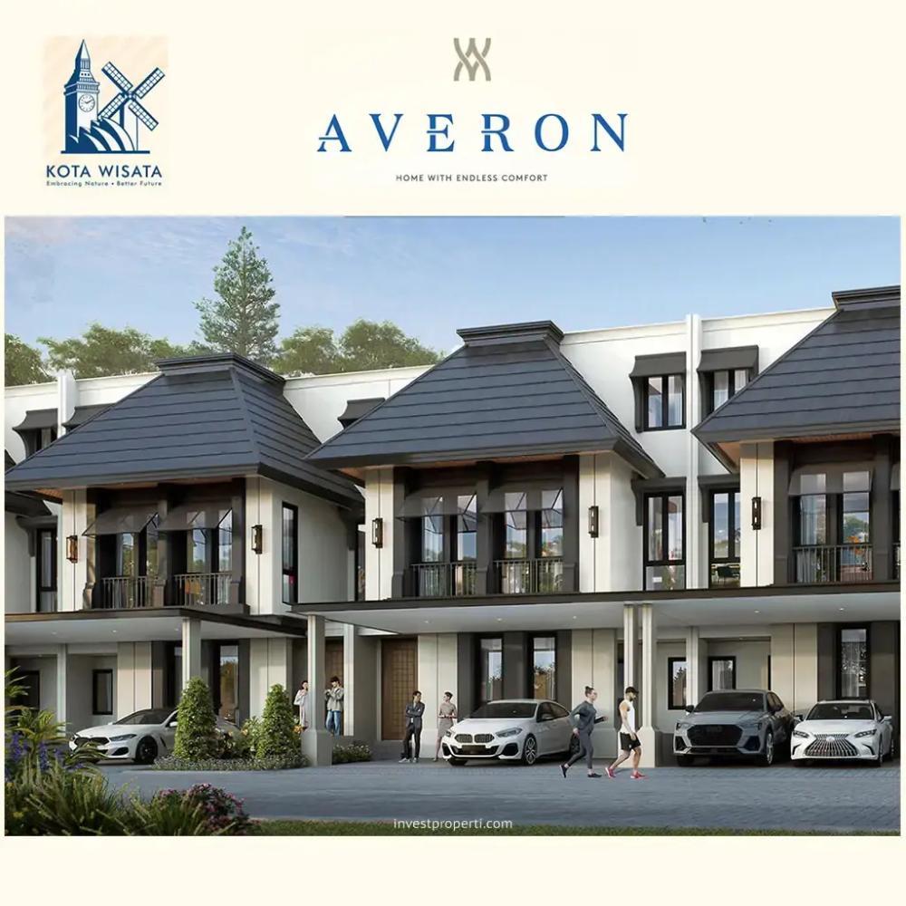 Averon at Kota Wisata Cibubur