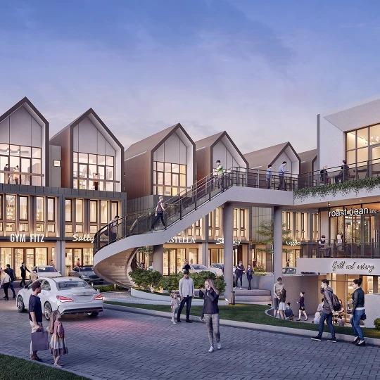 Delrey Biztown BSD