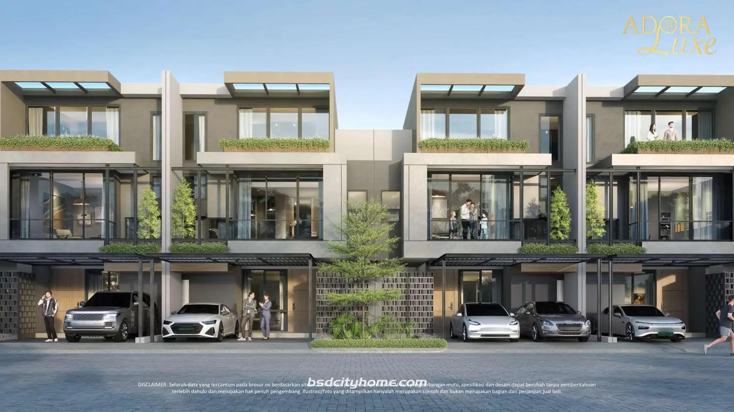 Adora Luxe at Terravia